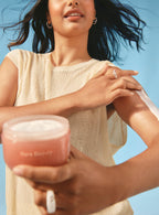 Find Comfort Bouncy Body Cream - Awaken Confidence