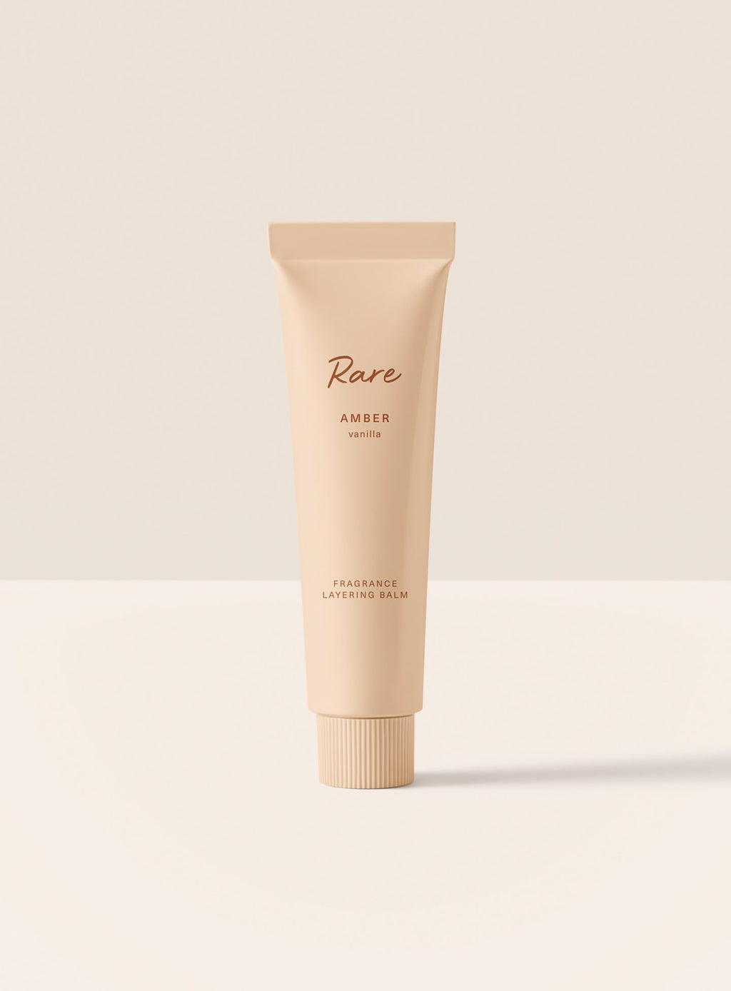 Fragrance Layering Balm - Amber Vanilla