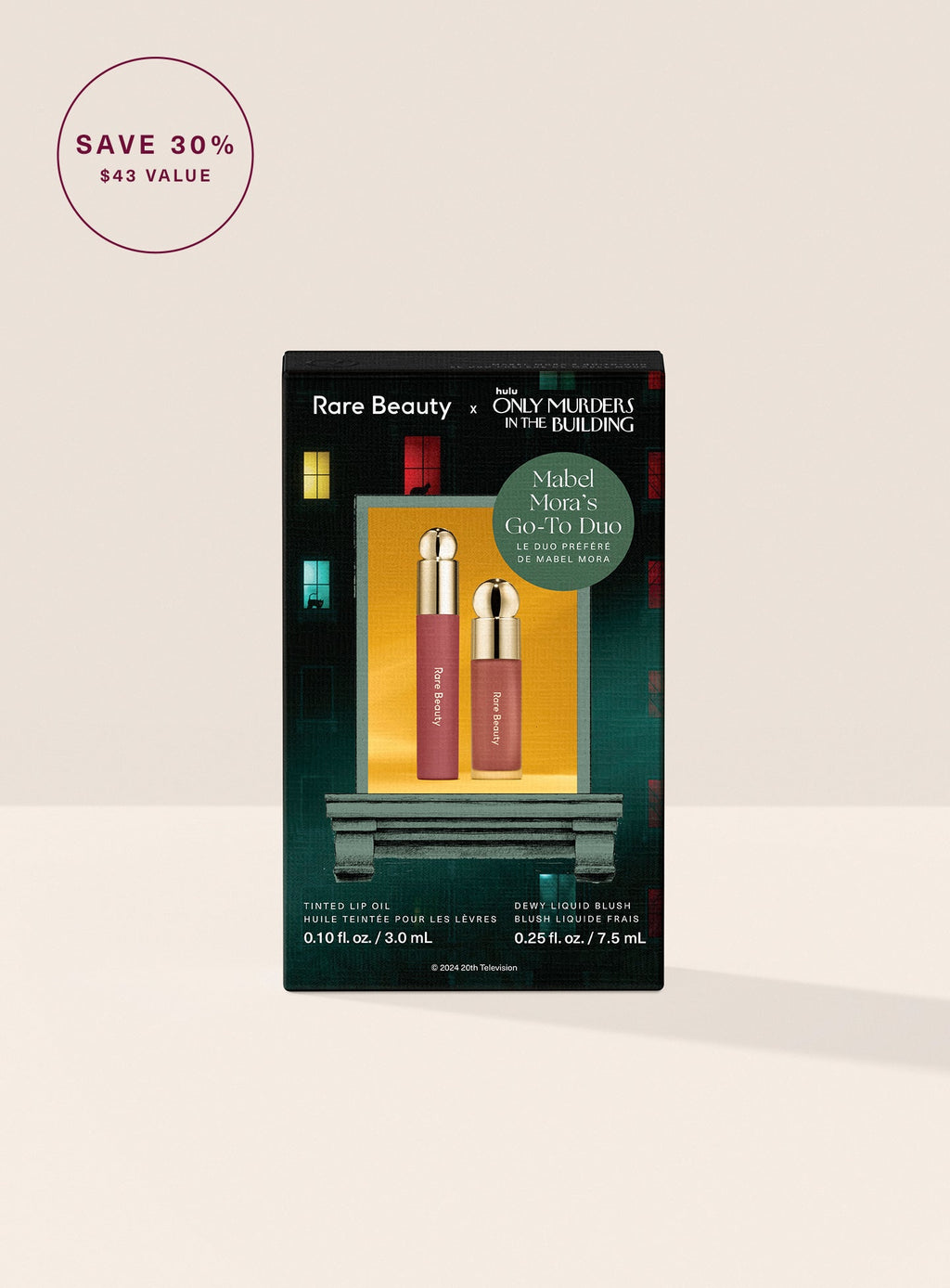 Mabel Mora's Go-To Duo