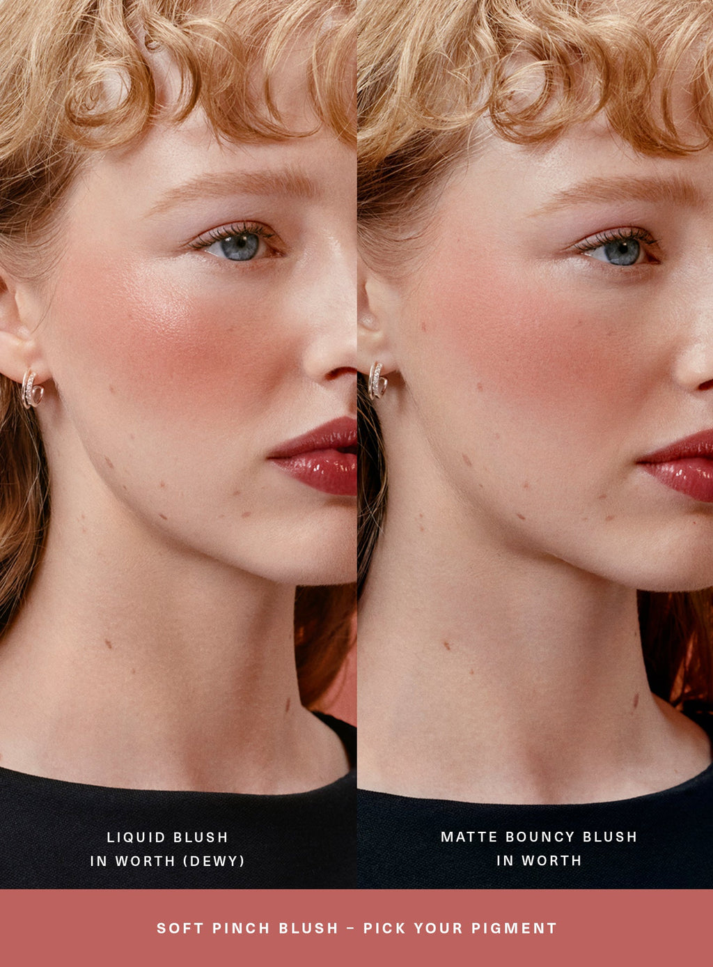 Soft Pinch Cheek & Lip Trio