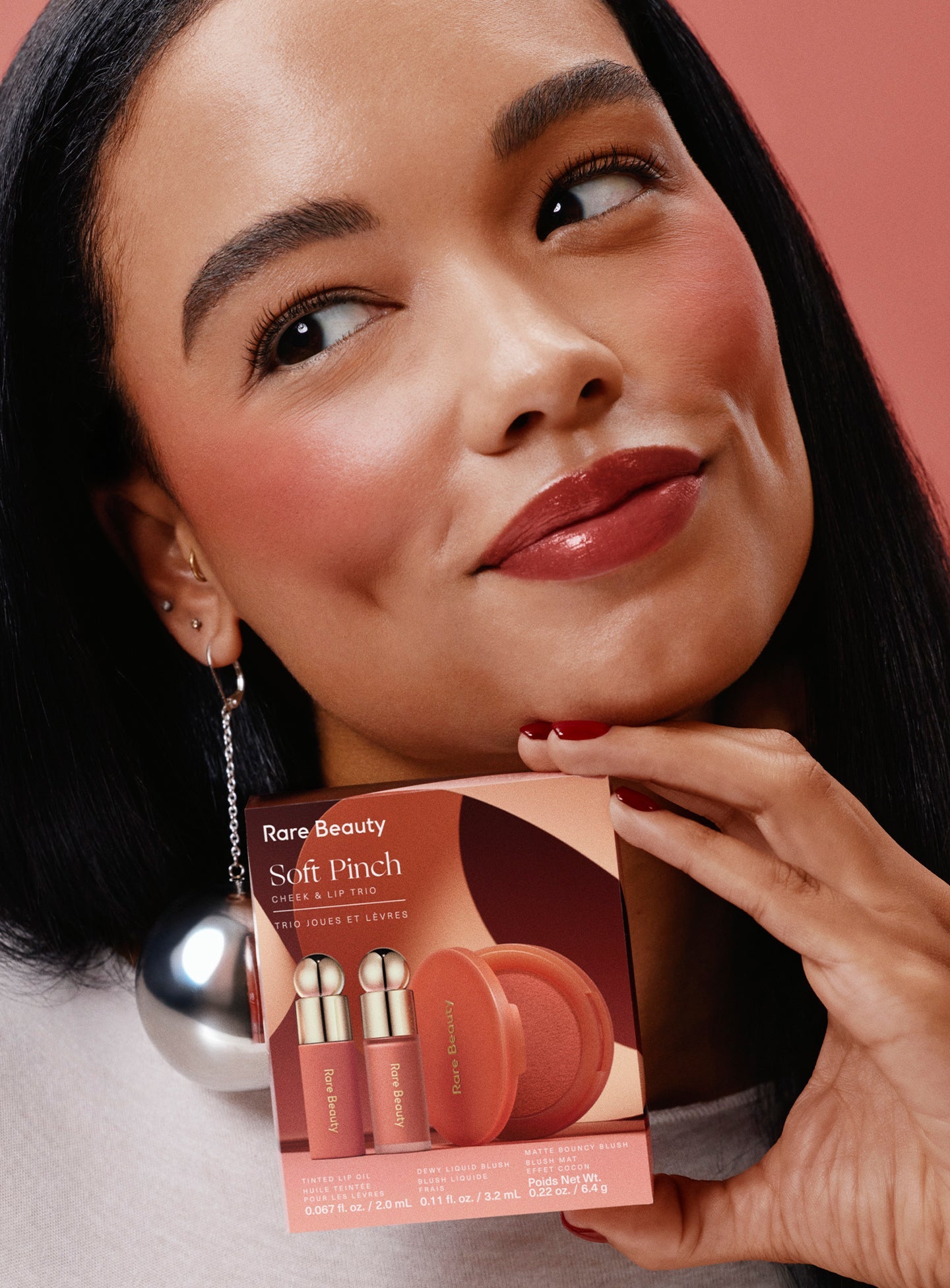 Soft Pinch Cheek & Lip Trio