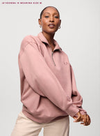 Everyday Quarter Zip Sweatshirt