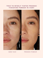True To Myself Tinted Pressed Finishing Powder