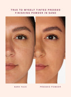 True To Myself Tinted Pressed Finishing Powder