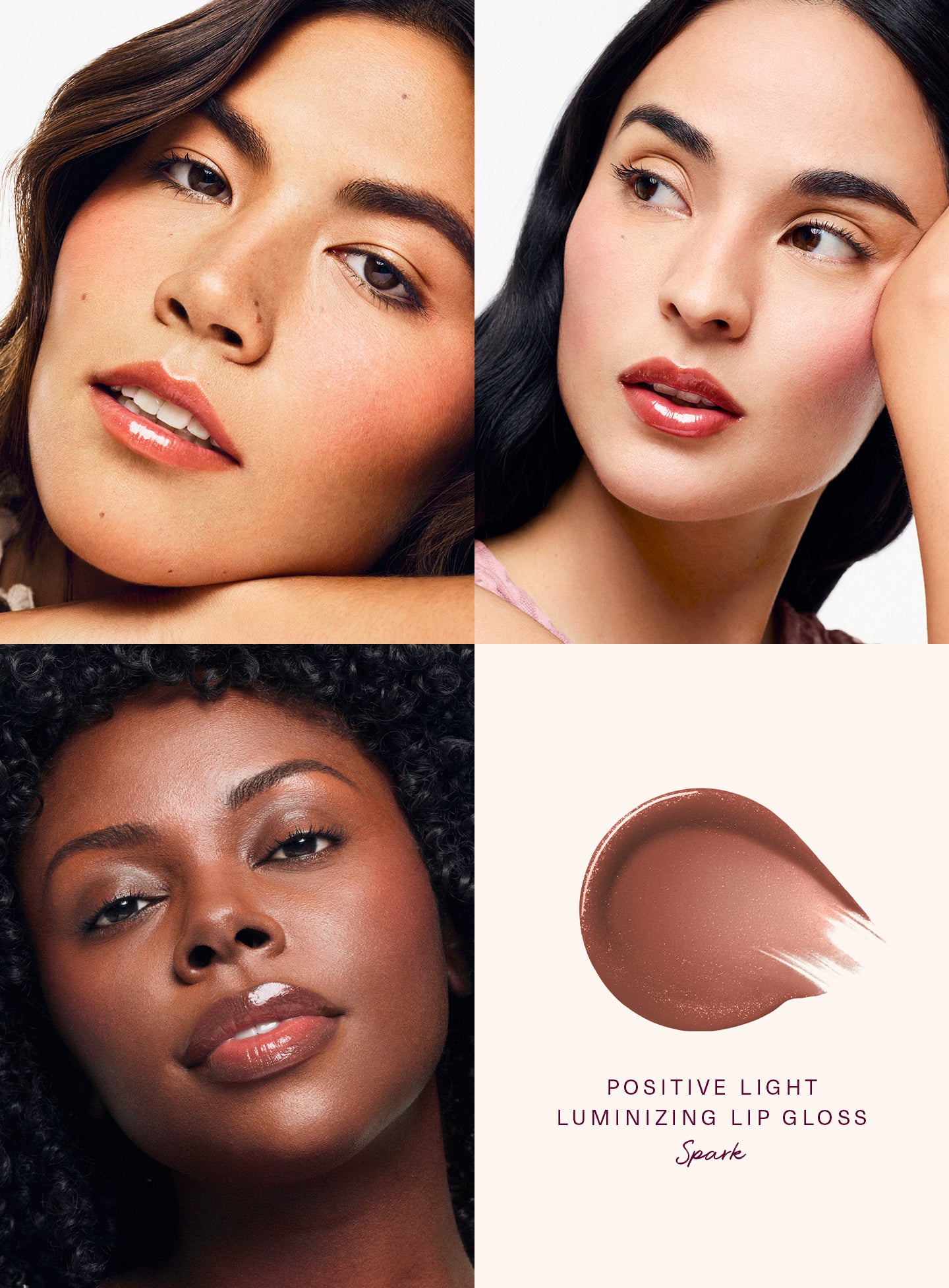 Positive Light Luminizing Lip Gloss