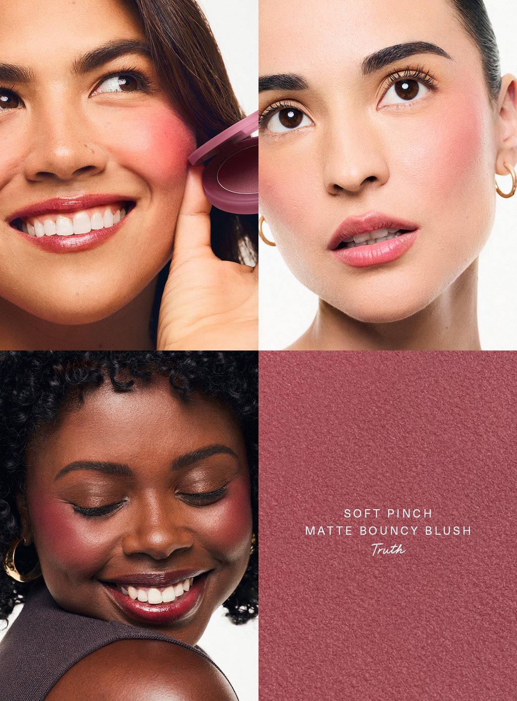 Soft Pinch Matte Bouncy Blush