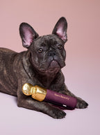 Soft Pooch Blush Dog Toy - Faith